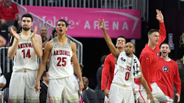 LAS VEGAS, NV - MARCH 09: Dusan Ristic