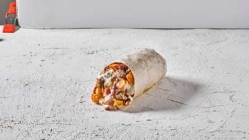 Moe’s Loaded Steak & Potato Burrito and Bowl, photo provided by Moe’s