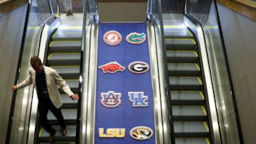 A SEC schools' revenue list, compiled through public records requests, public filings and media reports, has Auburn football in the middle of the pack Mandatory Credit: Tuscaloosa News