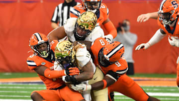 Syracuse (Mandatory Credit: Mark Konezny-USA TODAY Sports)