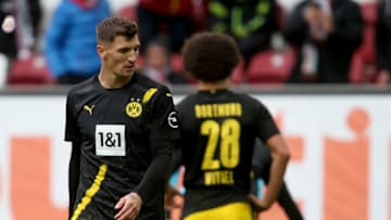 Thomas Meunier (Photo by Harry Langer/DeFodi Images via Getty Images)