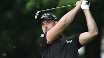 Henrik Stenson. Mandatory Credit: Eric Sucar-USA TODAY Sports