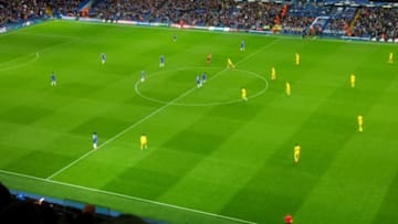 Chelsea FC v Maccabi Tel-Aviv, Champions League, 16th September 2015