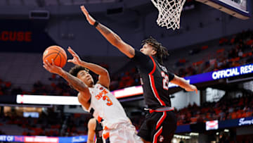 Syracuse basketball (Photo by Isaiah Vazquez/Getty Images)