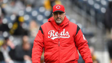 PITTSBURGH, PA - APRIL 08: Manager Bryan Price