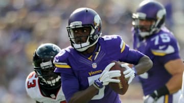 MINNEAPOLIS, MN - SEPTEMBER 28: Teddy Bridgewater