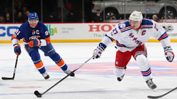 NEW YORK, NY - FEBRUARY 16: Ryan McDonagh