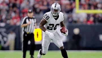 HOUSTON, TX - JANUARY 07: Latavius Murray