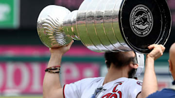 Alex Ovechkin, Washington Capitals (Photo by G Fiume/Getty Images)