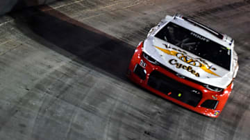 Quin Houff, StarCom Racing, NASCAR (Photo by Logan Riely/Getty Images)