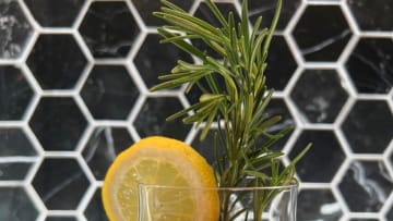 Espresso tonic at Venetian Resort Las Vegas, photo provided by The Venetian Resort Las Vegas