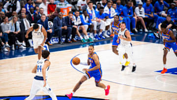 OKC Thunder (Photo by Zach Beeker/NBAE via Getty Images)