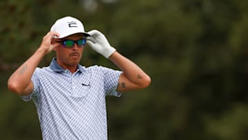 Rickie Fowler, 2023 Travelers Championship,(Photo by Patrick Smith/Getty Images)