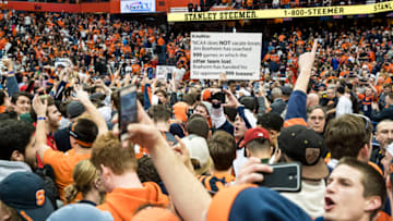 Syracuse basketball (Photo by Brett Carlsen/Getty Images)