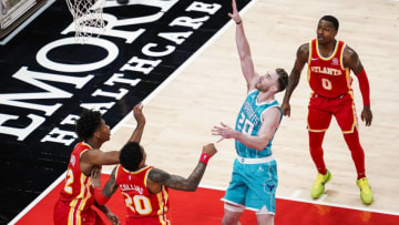 Charlotte Hornets Gordon Hayward (Dale Zanine-USA TODAY Sports)