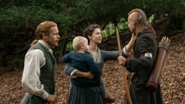 Outlander -- Courtesy of STARZ