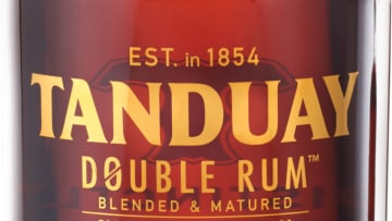 Tanduay Double Rum, photo provided by Tanduay Double Rum