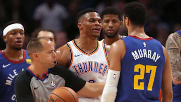 (Photo by Matthew Stockman/Getty Images)