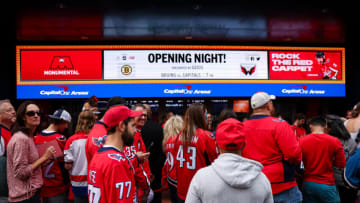 Washington Capitals (Photo by Scott Taetsch/Getty Images)