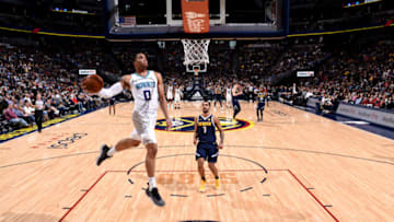 Charlotte Hornets Miles Bridges. (Photo by Garrett Ellwood/NBAE via Getty Images)
