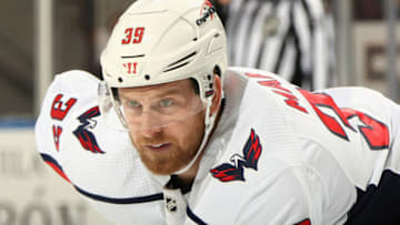 Anthony Mantha, Washington Capitals (Photo by Bruce Bennett/Getty Images)