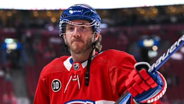 MONTREAL, QC - APRIL 29: Mike Hoffman #68 of the Montreal Canadiens (Photo by Minas Panagiotakis/Getty Images)