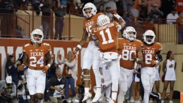 Texas Football Mandatory Credit: Scott Wachter-USA TODAY Sports