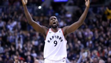 Toronto Raptors - Serge Ibaka (Photo by Vaughn Ridley/Getty Images)