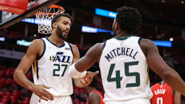 Utah Jazz (Troy Taormina-USA TODAY Sports)