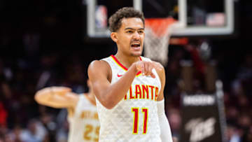 Atlanta Hawks Trae Young (Photo by Jason Miller/Getty Images)