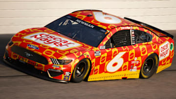 Ryan Newman, Roush Fenway Racing, NASCAR (Photo by Jared C. Tilton/Getty Images)