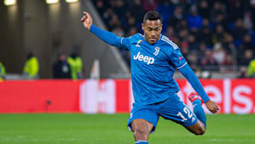 Alex Sandro of Juventus (Photo by RvS.Media/Monika Majer/Getty Images)