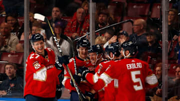 SUNRISE, FL - DECEMBER 23: Jonathan Huberdeau