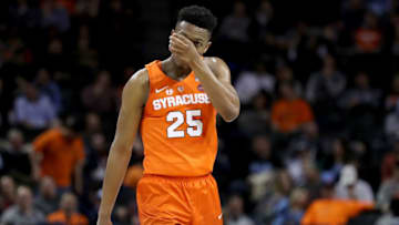 NEW YORK, NY - MARCH 07: Tyus Battle
