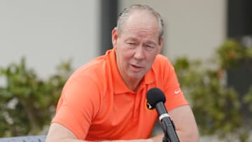 Houston Astros owner Jim Crane (Photo by Michael Reaves/Getty Images)