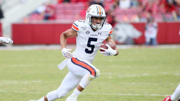 Auburn football. Mandatory Credit: Nelson Chenault-USA TODAY Sports