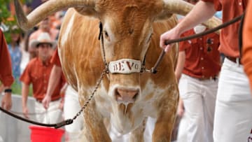 Texas football. Mandatory Credit: Scott Wachter-USA TODAY Sports