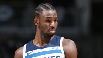 MINNEAPOLIS, MN - MARCH 8: Andrew Wiggins. Copyright 2018 NBAE (Photo by David Sherman/NBAE via Getty Images)