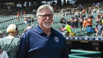 Jack Morris, Detroit Tigers. (Mandatory Credit: Gregory J. Fisher-USA TODAY Sports)