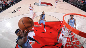 PORTLAND, OR - APRIL 1: Ben McLemore