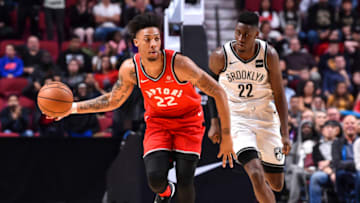 Toronto Raptors - Malachi Richardson (Photo by Minas Panagiotakis/Getty Images)