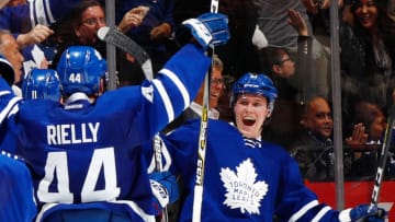 TORONTO, ON - DECEMBER 17: Jake Gardiner