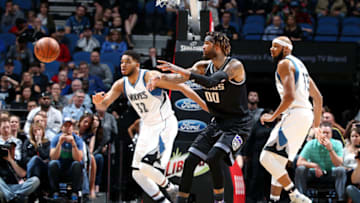 MINNEAPOLIS, MN - APRIL 1: Willie Cauley-Stein