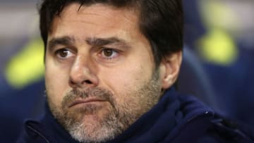 LONDON, ENGLAND - NOVEMBER 19: Mauricio Pochettino, Manager of Tottenham Hotspur looks on during the Premier League match between Tottenham Hotspur and West Ham United at White Hart Lane on November 19, 2016 in London, England. (Photo by Dean Mouhtaropoulos/Getty Images)