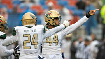UAB head coach Trent Dilfer told On3's Andy Wittry that the Blazers have an easier College Football Playoff road than Auburn football does (Photo by Wesley Hitt/Getty Images)