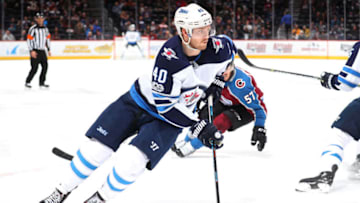 DENVER, CO - NOVEMBER 29: Joel Armia