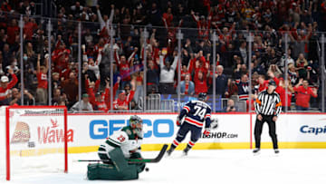 John Carlson, Washington Capitals Mandatory Credit: Geoff Burke-USA TODAY Sports