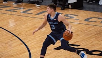 Duke basketball star Grayson Allen (Justin Ford-USA TODAY Sports)