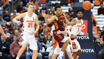 Syracuse basketball (Photo by Rich Barnes/Getty Images)