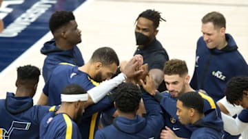 Utah Jazz (Russell Isabella-USA TODAY Sports)